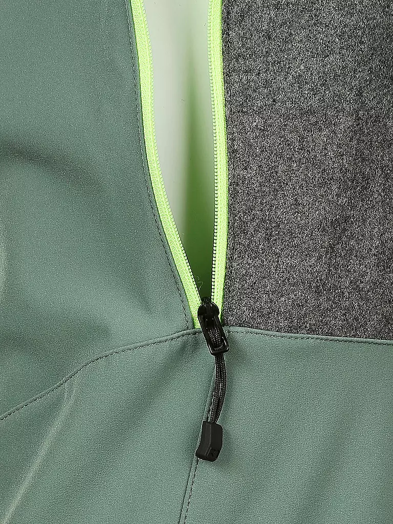 ORTOVOX | Herren Tourenhose Pordoi | grün