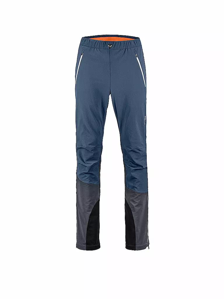 ORTOVOX | Herren Tourenhose Tofana | blau