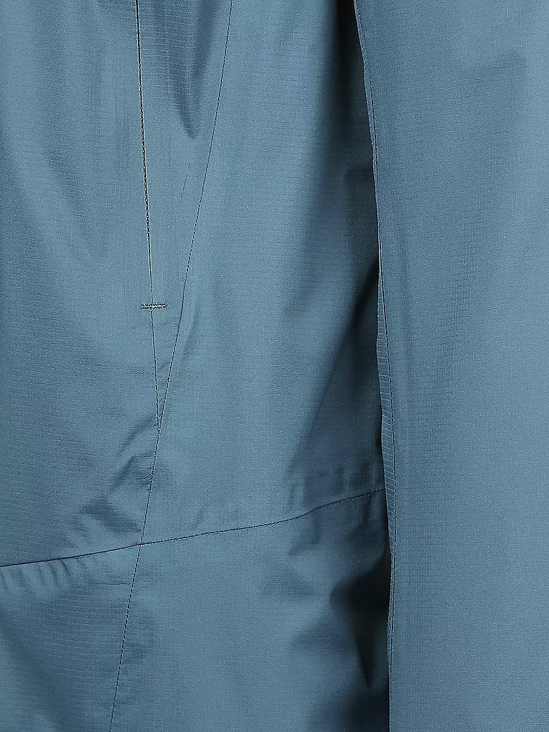 ORTOVOX | Herren Tourenjacke 2L Swisswool Leone | blau