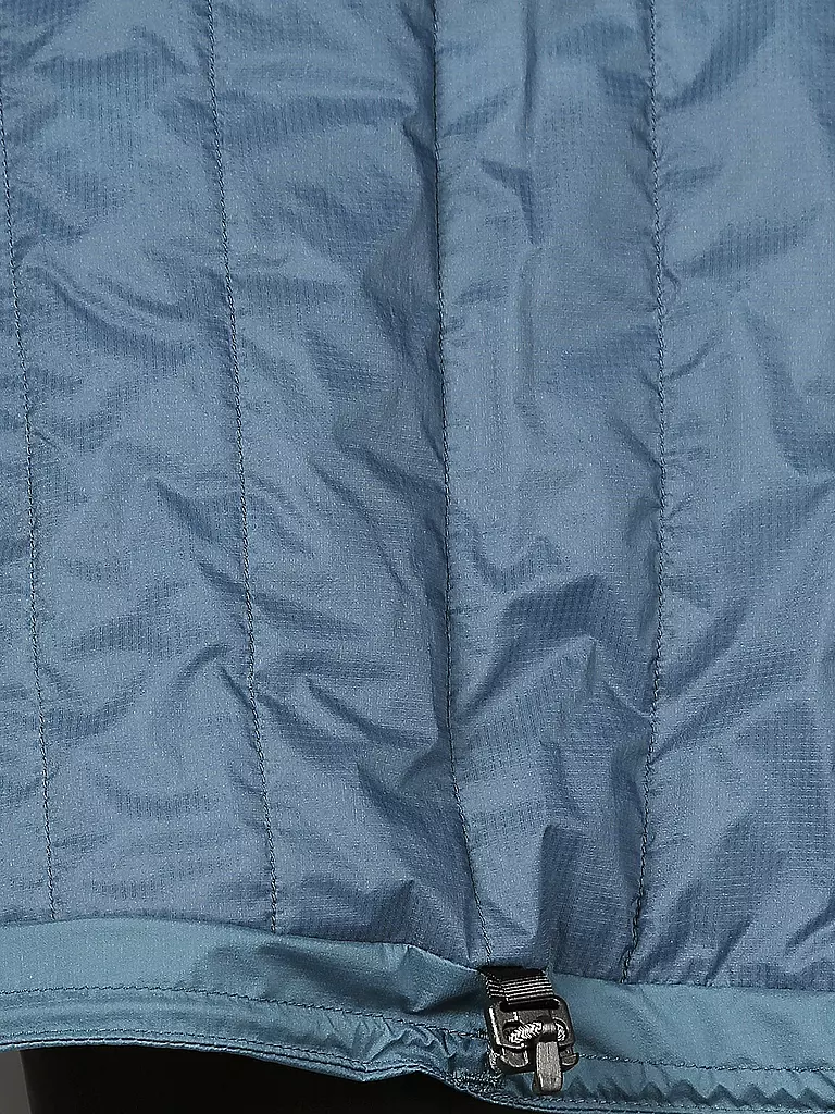 ORTOVOX | Herren Tourenjacke 2L Swisswool Leone | blau