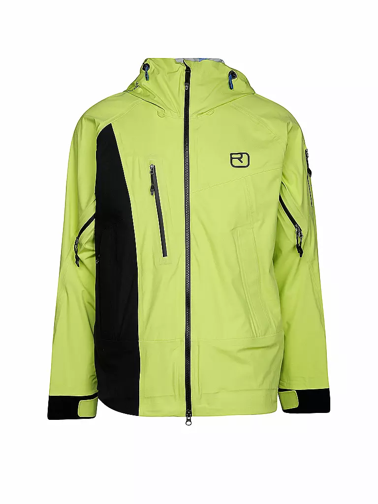 ORTOVOX | Herren Tourenjacke La Grave | grün