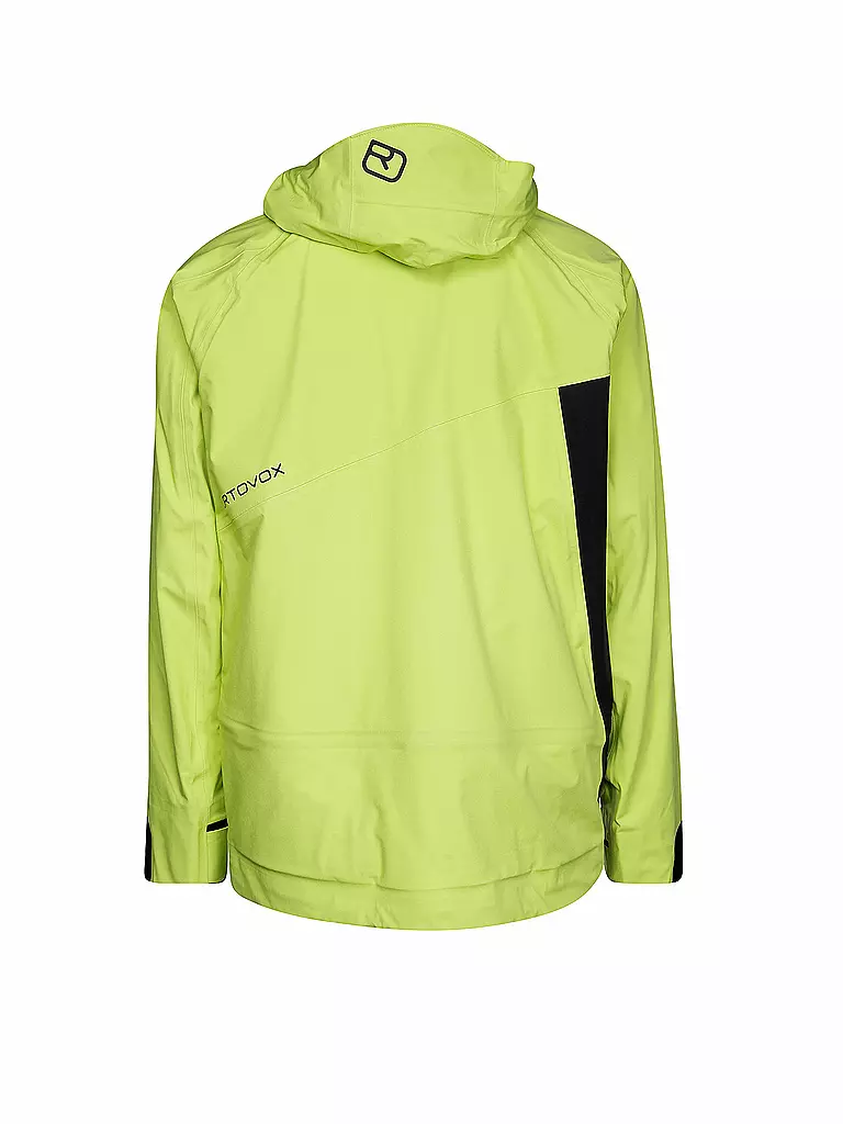 ORTOVOX | Herren Tourenjacke La Grave | grün