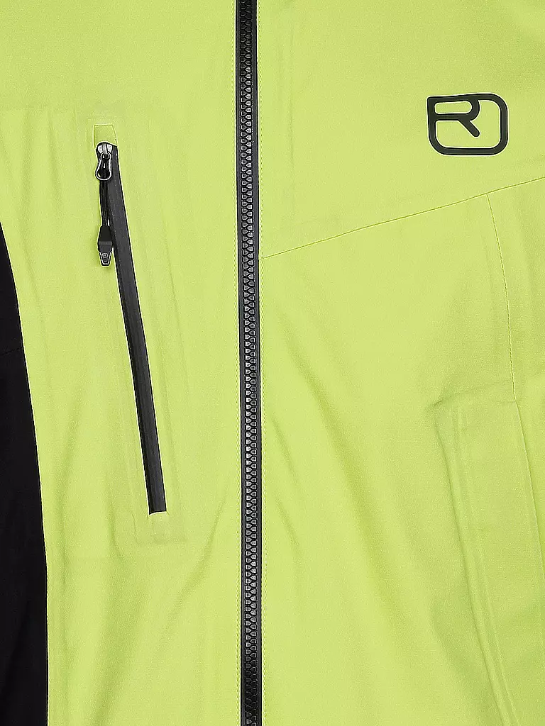 ORTOVOX | Herren Tourenjacke La Grave | grün
