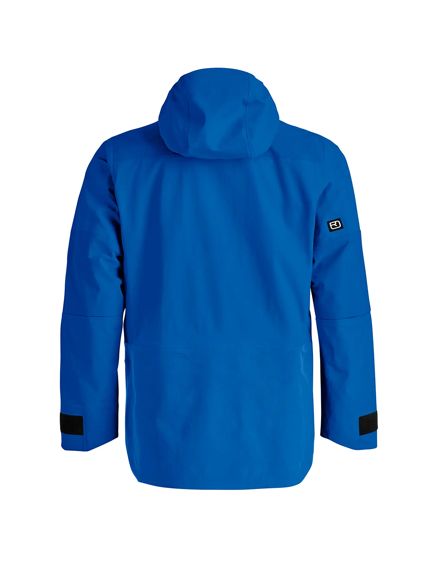 ORTOVOX | Herren Tourenjacke Ravince Free 3L Hoodie | blau