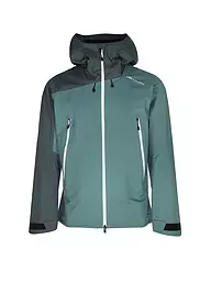 ORTOVOX | Herren Tourenjacke Westalpen 3L Light | Petrol