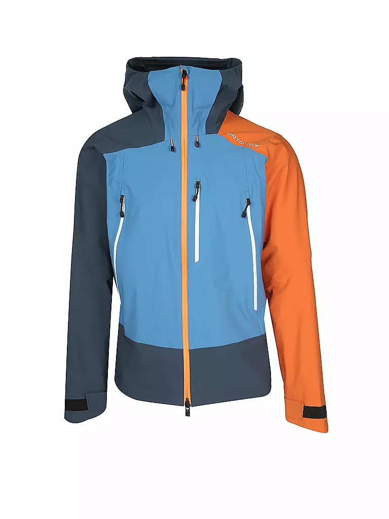 ORTOVOX | Herren Tourenjacke Westalpen 3L | blau