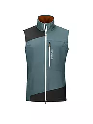 ORTOVOX | Herren Tourenweste Pala Light | petrol