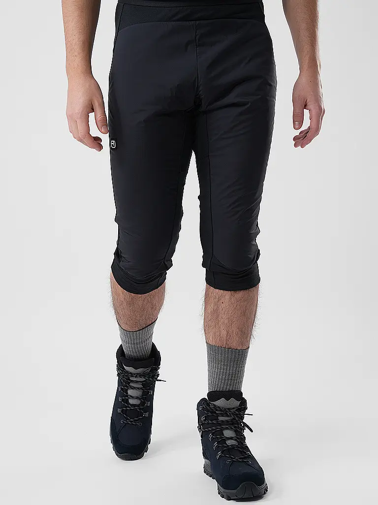 ORTOVOX | Herren Unterzieh Hybridhose RAVINE METAWOOL 60 3/4 |