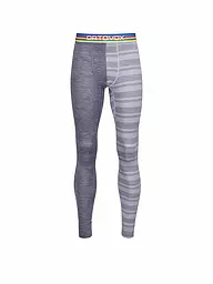 ORTOVOX | Herren Unterziehhose Rock'n'Wool 185 | hellgrau