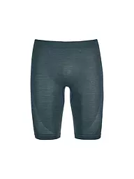 ORTOVOX | Herren Unterziehshort 120 Comp Light | petrol