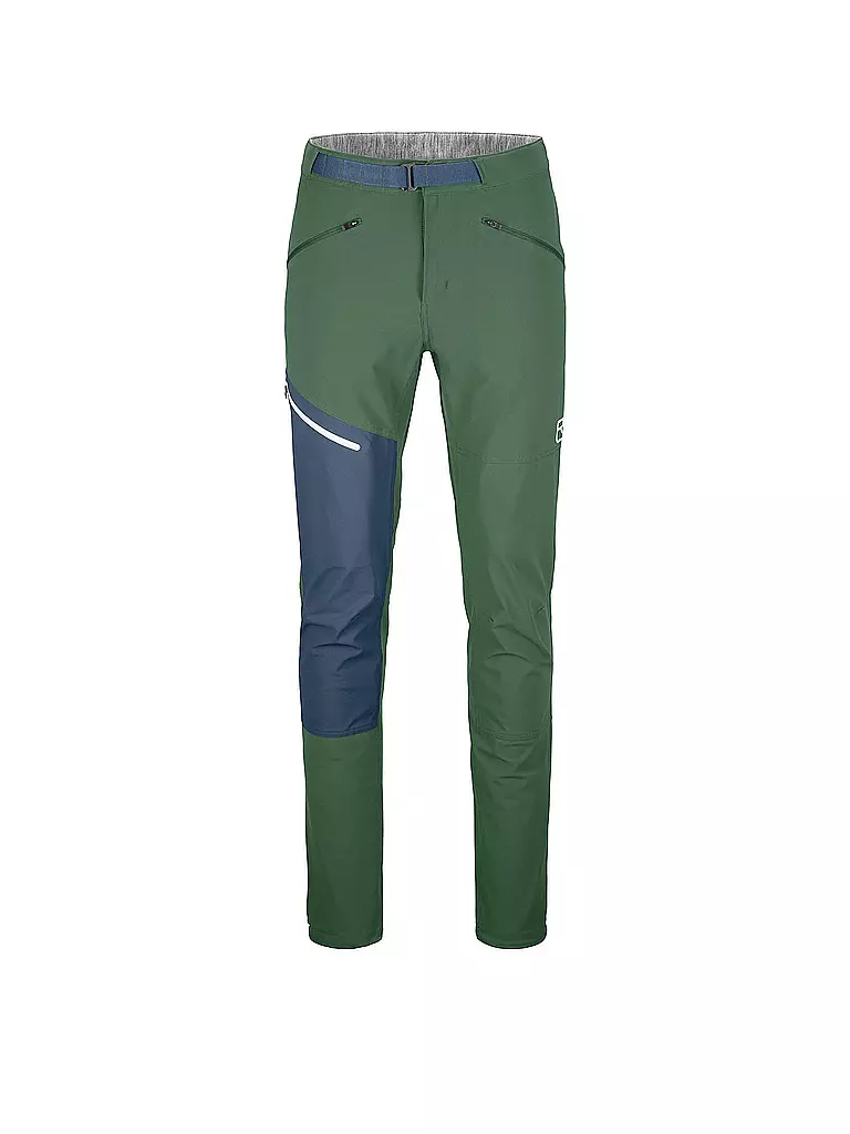 ORTOVOX | Herren Wanderhose Brenta | grün