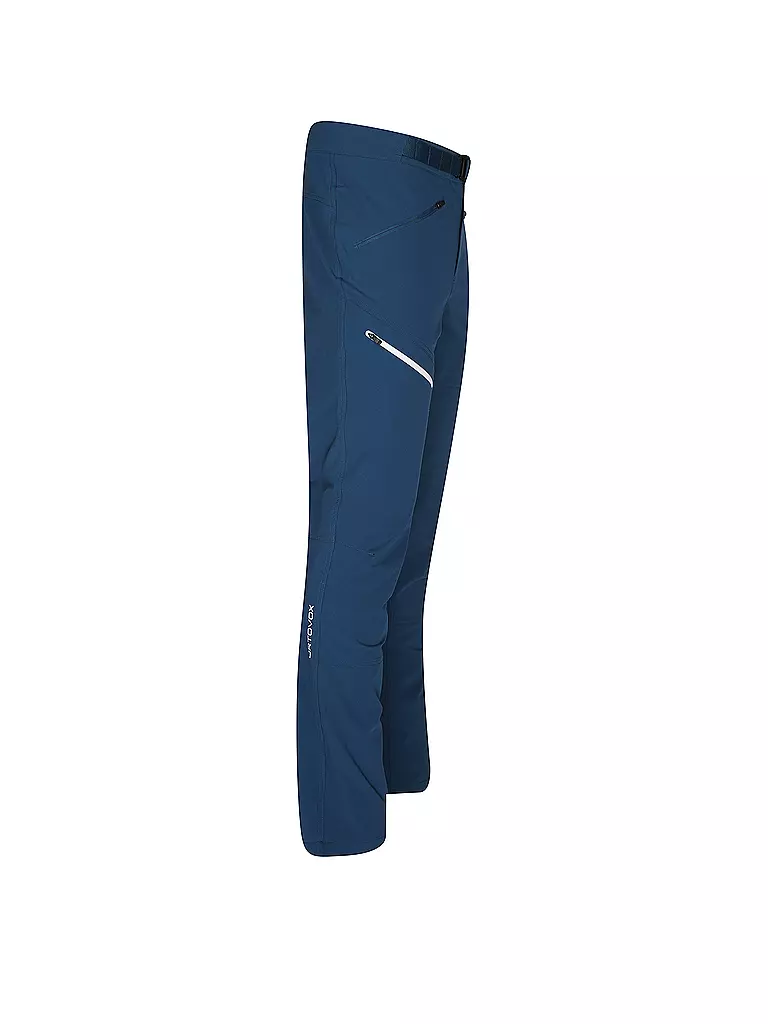 ORTOVOX | Herren Wanderhose Brenta | petrol