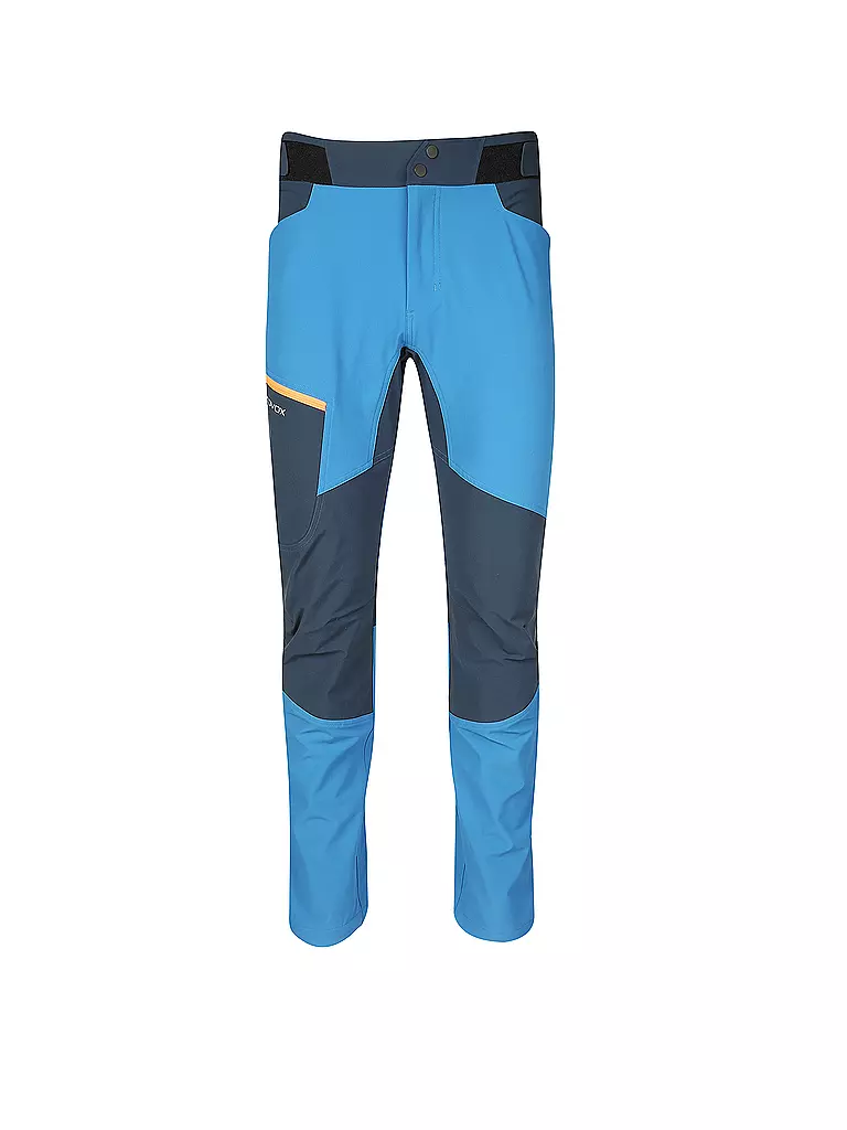 ORTOVOX | Herren Wanderhose Pala ST | blau