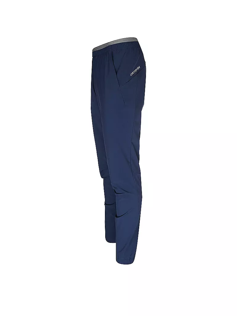 ORTOVOX | Herren Wanderhose Piz Selva | dunkelblau