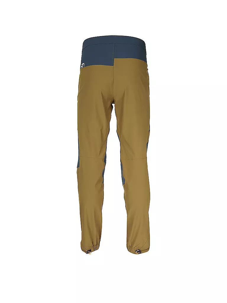 ORTOVOX | Herren Wanderhose Vajolet | olive