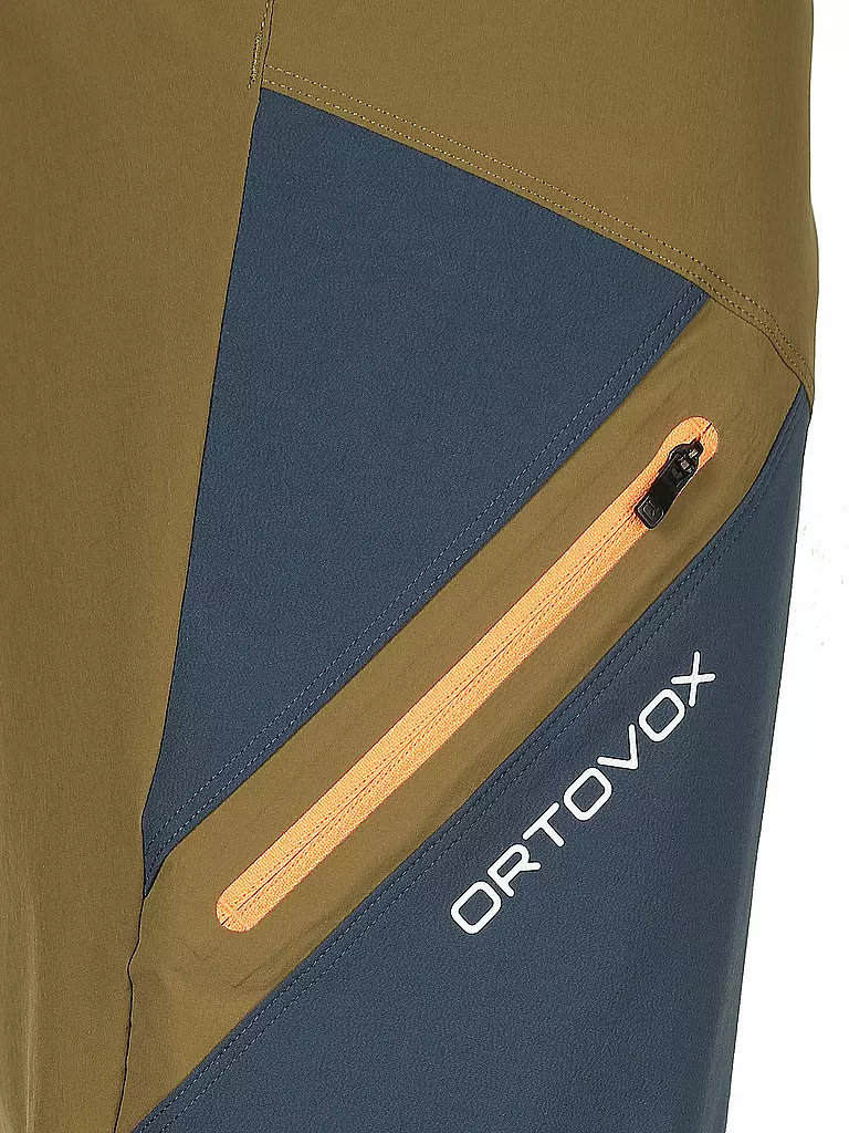 ORTOVOX | Herren Wanderhose Vajolet | olive