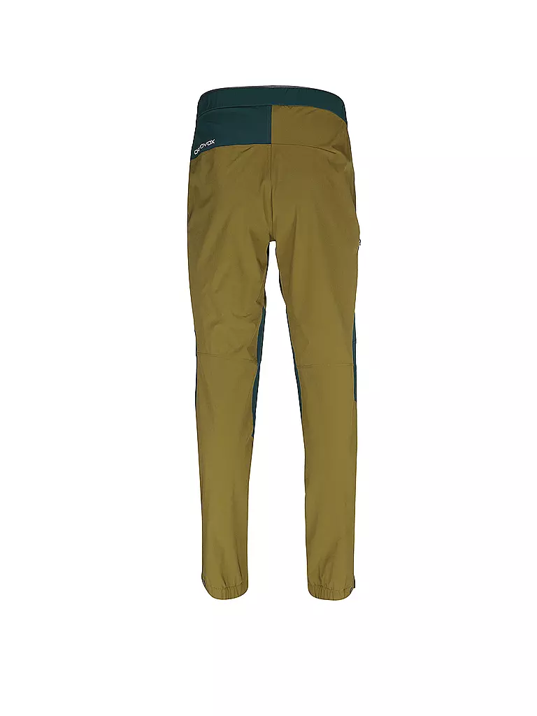 ORTOVOX | Herren Wanderhose Vajolet | olive