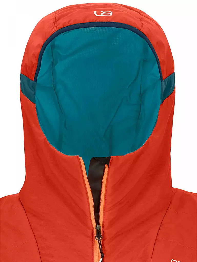 ORTOVOX | Herren Wanderjacke Dufour Anorak | 