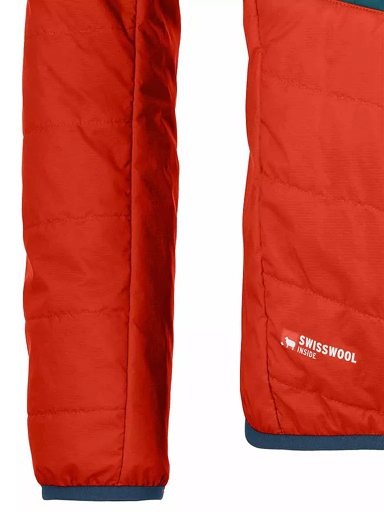 ORTOVOX | Herren Wanderjacke Dufour Anorak | 