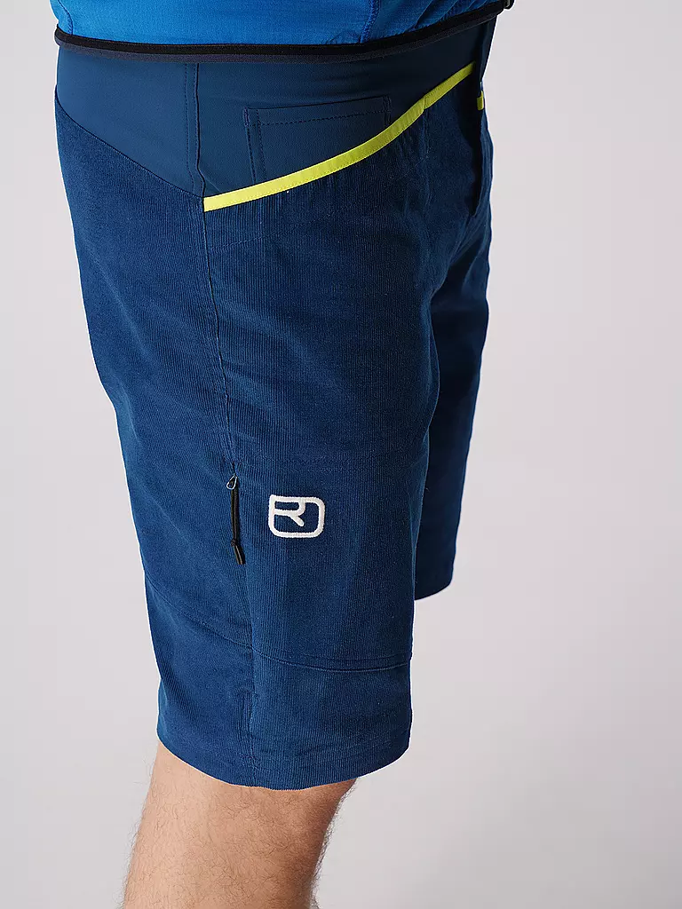 ORTOVOX | Herren Wandershort Casale | dunkelblau