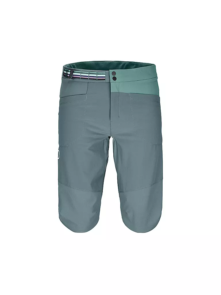 ORTOVOX | Herren Wandershort Pala | grau