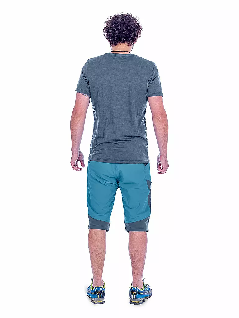ORTOVOX | Herren Wandershorts Pala ST | blau