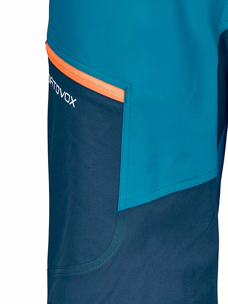 ORTOVOX | Herren Wandershorts Pala ST | blau