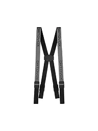 ORTOVOX | Hosenträger Ortovox Logo | Grau