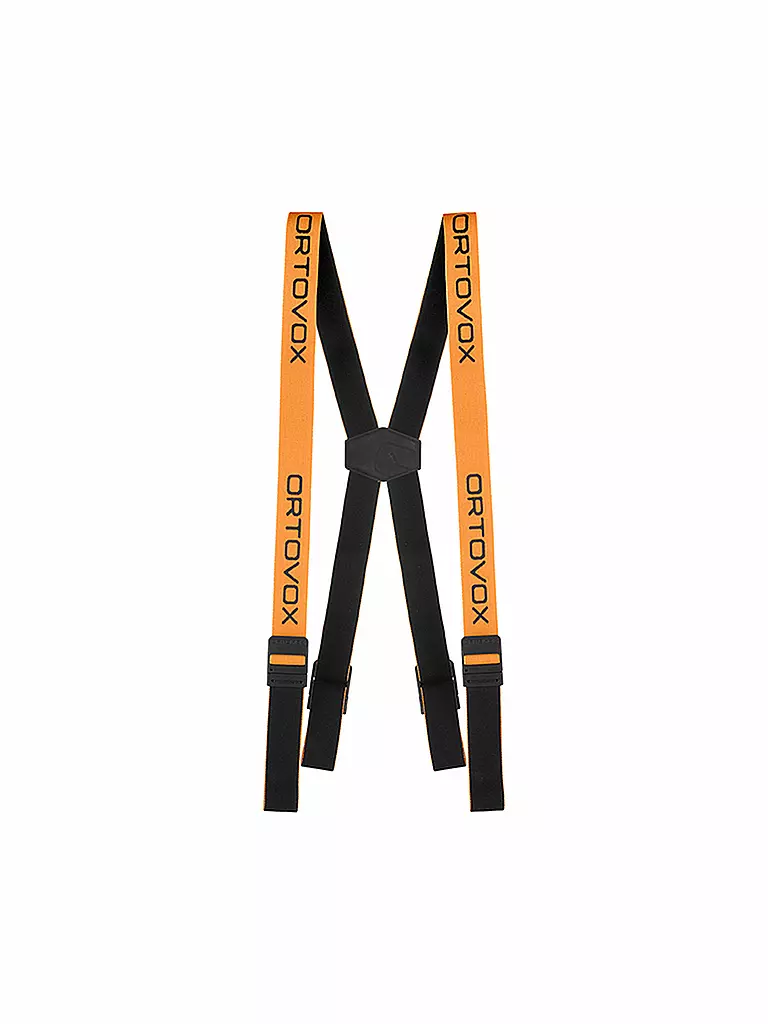 ORTOVOX | Hosenträger | orange