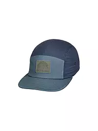 ORTOVOX | Kappe Mountain Stripe | petrol