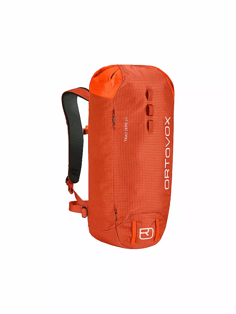 ORTOVOX | Kletterrucksack Trad Zero 24 | orange