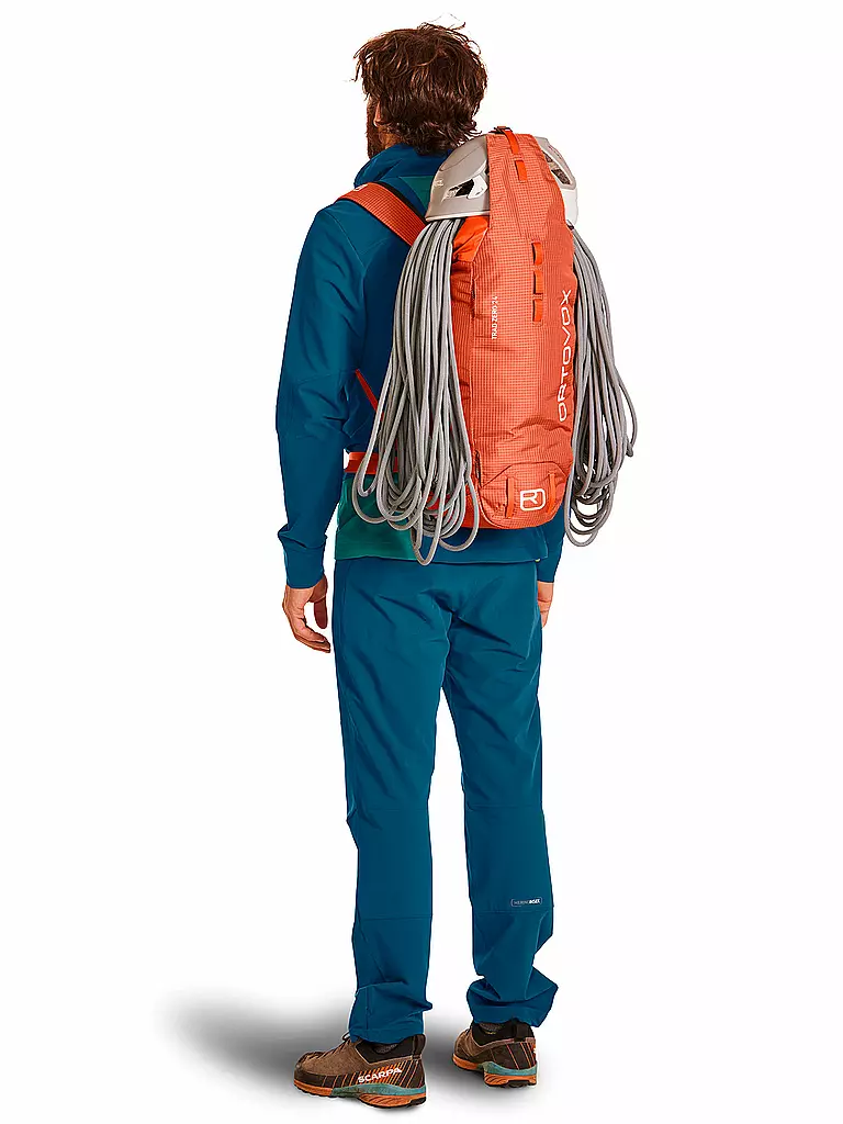 ORTOVOX | Kletterrucksack Trad Zero 24 | orange