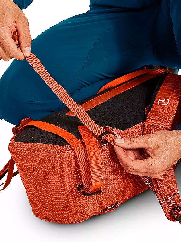 ORTOVOX | Kletterrucksack Trad Zero 24 | orange