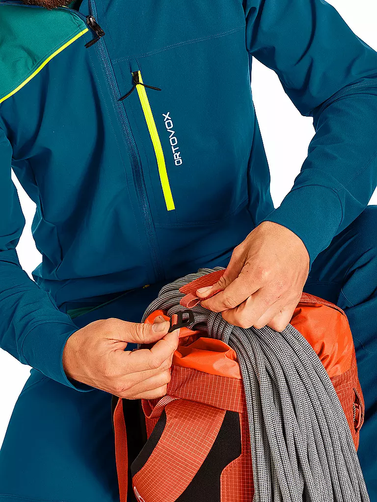 ORTOVOX | Kletterrucksack Trad Zero 24 | orange