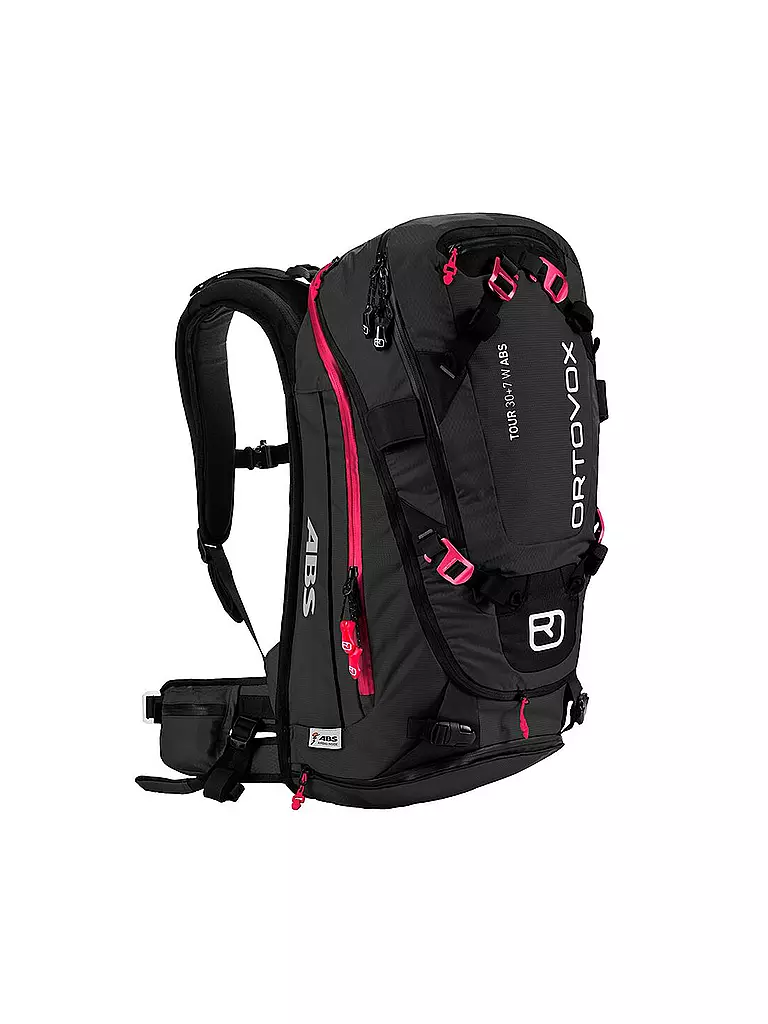 ORTOVOX | Lawinenairbag ABS Tour Woman | schwarz