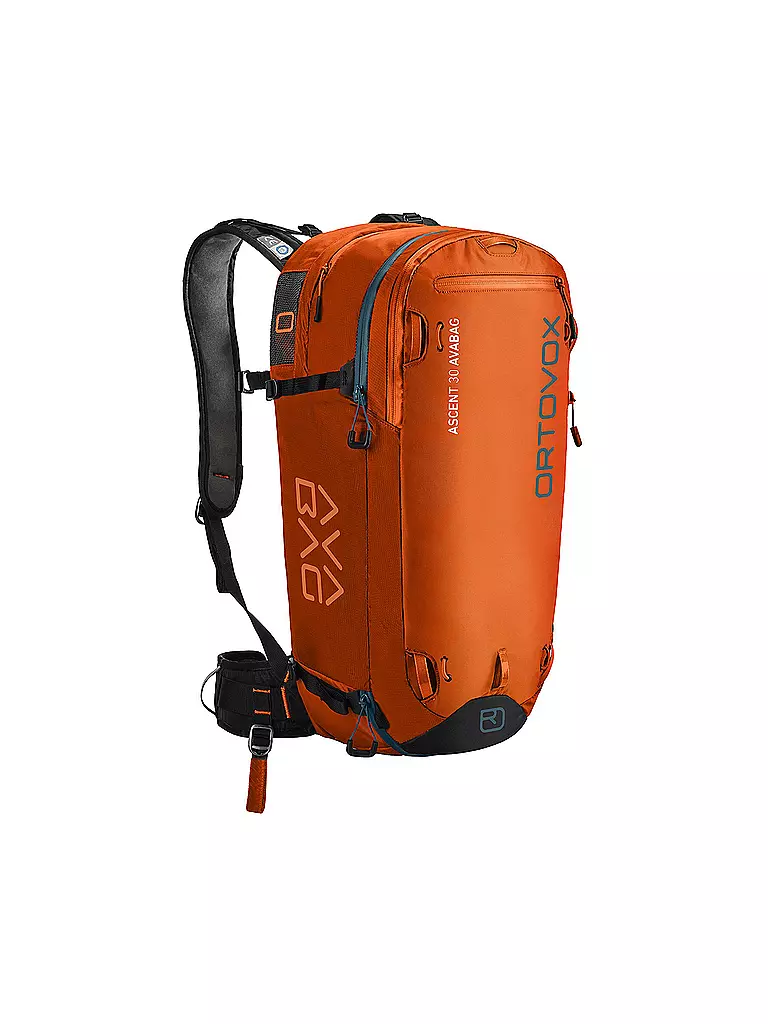 ORTOVOX | Lawinenairbag-Rucksack Ascent 30L Avabag | orange