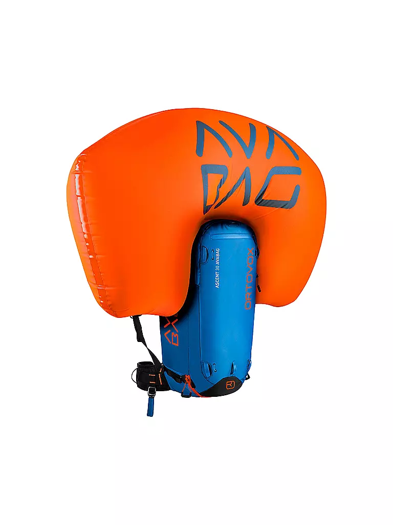 ORTOVOX | Lawinenairbag-Rucksack Ascent 30L Avabag | orange