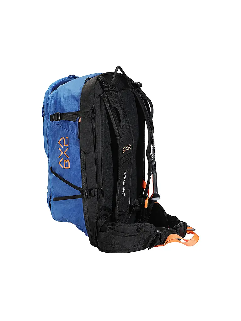 ORTOVOX | Lawinenairbag-Rucksack Avabag Litric Tour 40 | blau