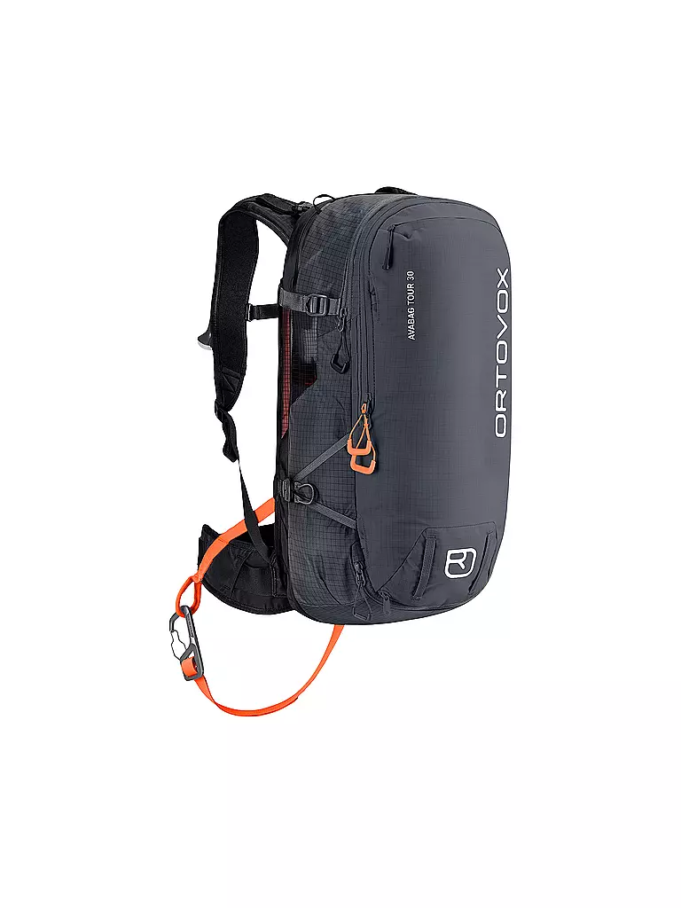 ORTOVOX | Lawinenrucksack Avabag Litric Tour 30 | schwarz