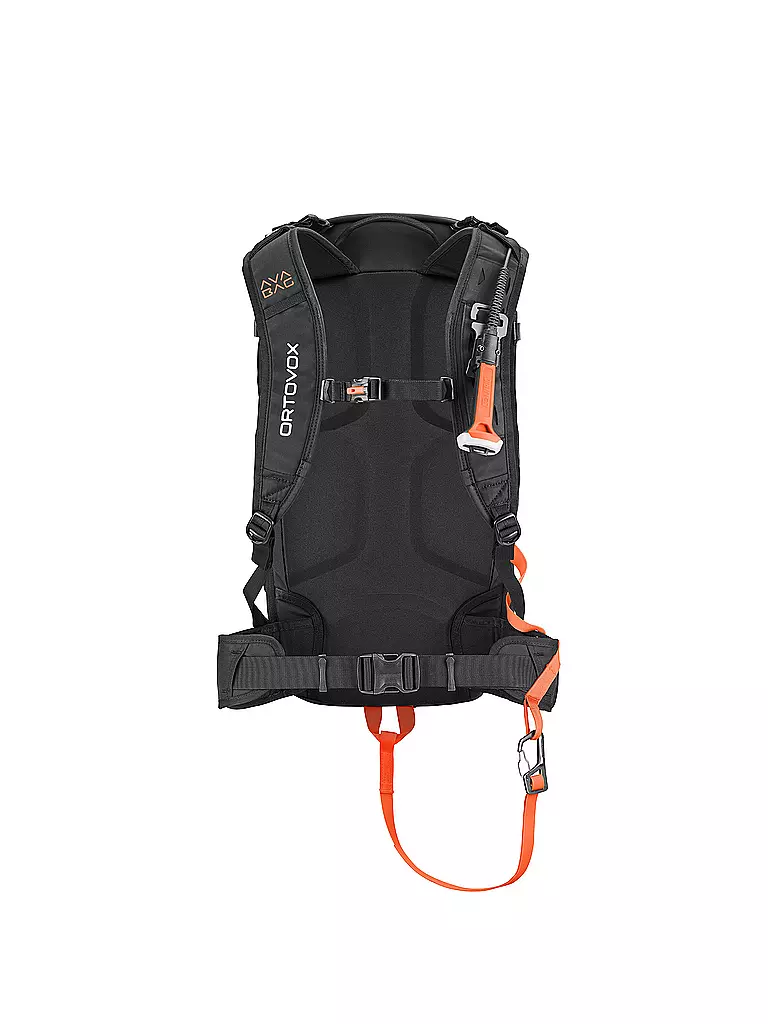 ORTOVOX | Lawinenrucksack Avabag Litric Tour 30 | schwarz