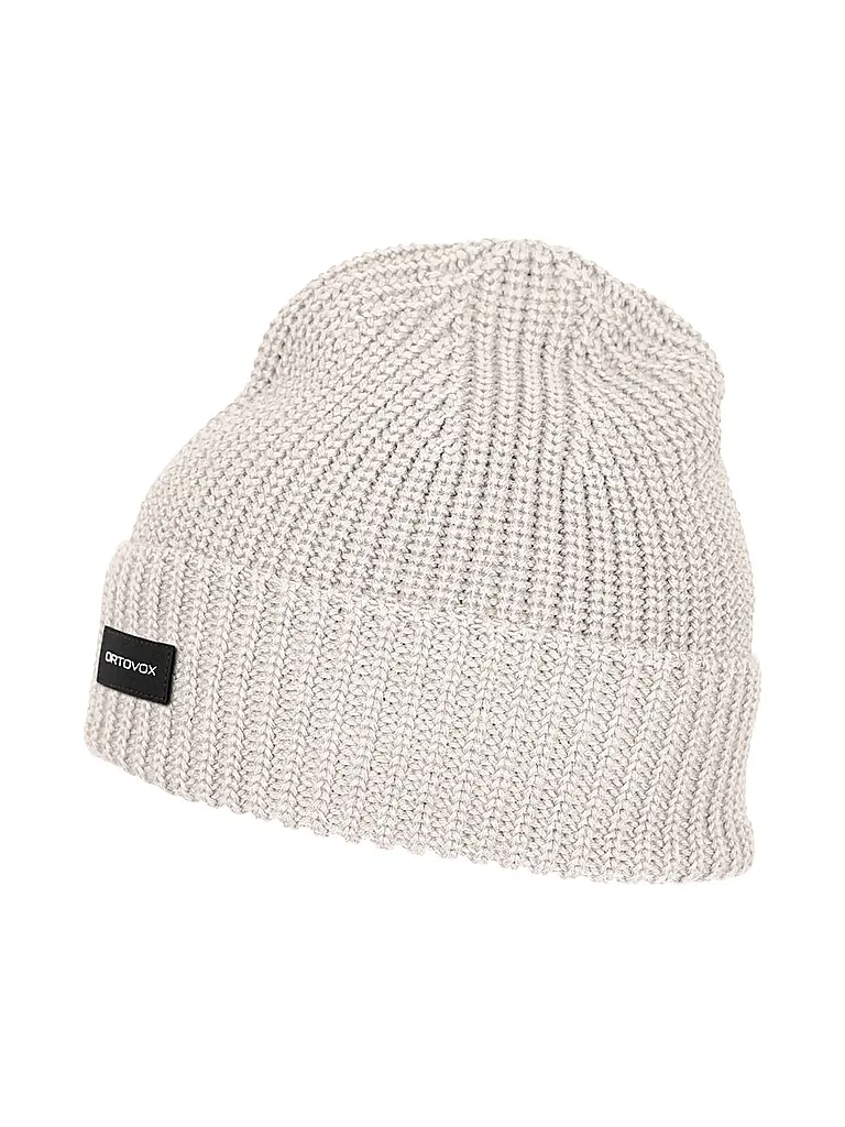 ORTOVOX | Mütze Cozy RIB | weiss