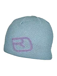 ORTOVOX | Mütze Rock'n'Wool | hellblau