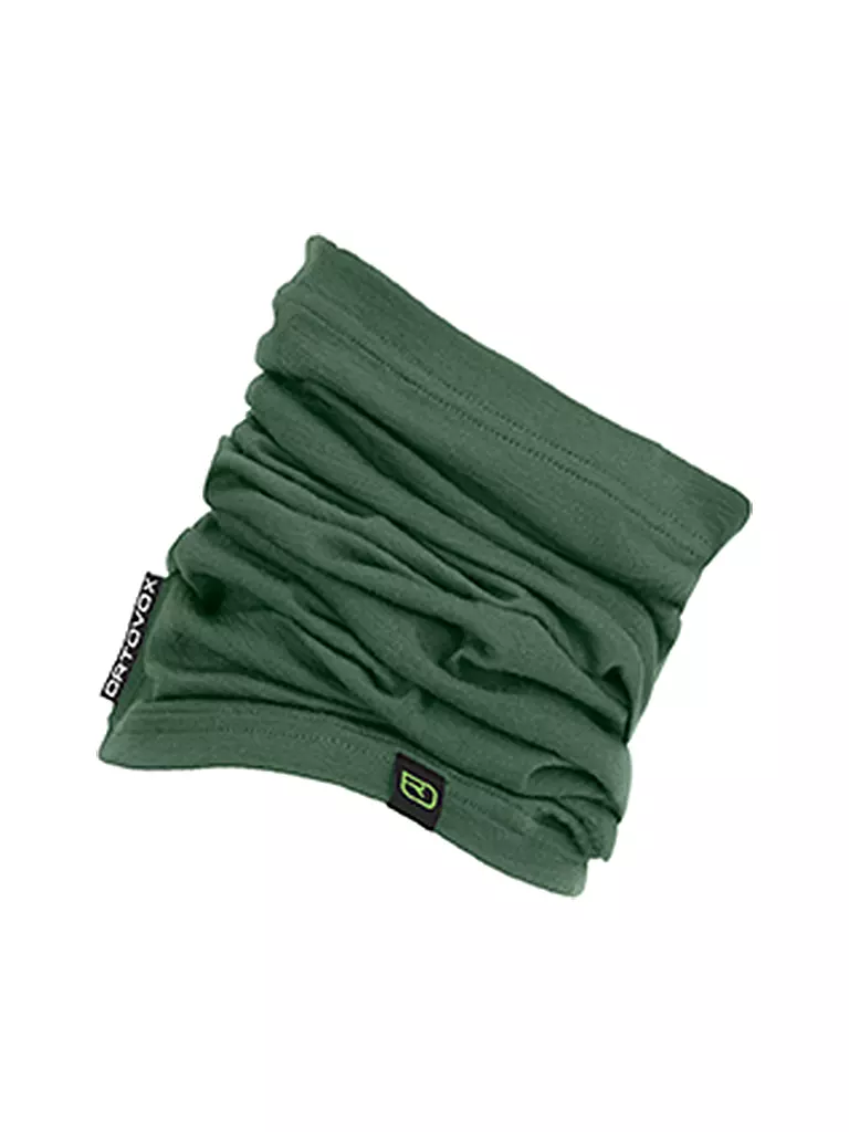 ORTOVOX | Neckwarmer 145 Ultra | grün
