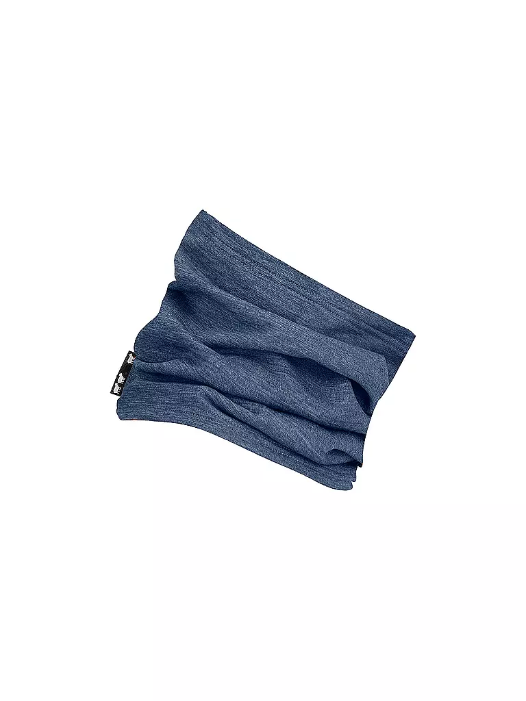 ORTOVOX | Neckwarmer Fleece Light | blau