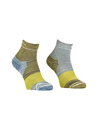 ORTOVOX | Quartersocken Alpine | Hellgrün