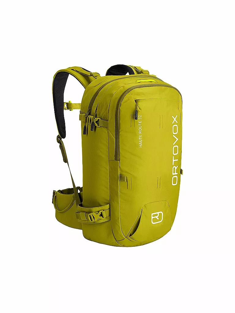 ORTOVOX | Skitouren Rucksack Haute Route 32 | gelb