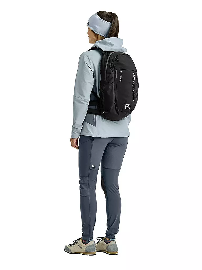 ORTOVOX | Wanderrucksack Traverse 18S | schwarz