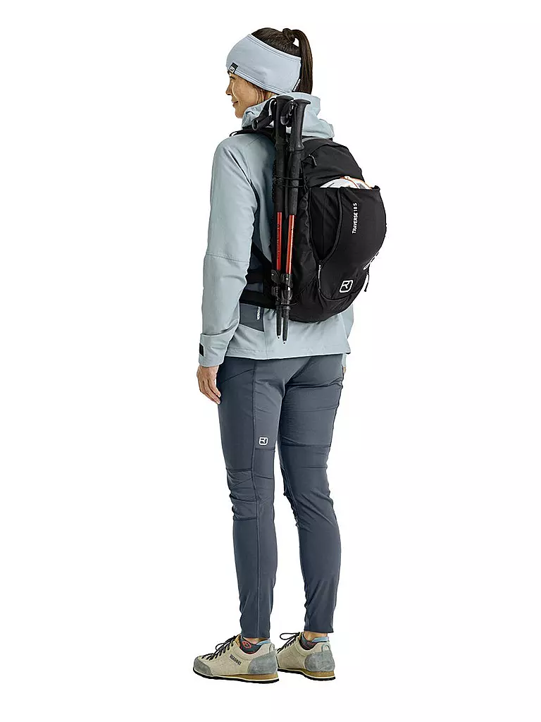 ORTOVOX | Wanderrucksack Traverse 18S | schwarz