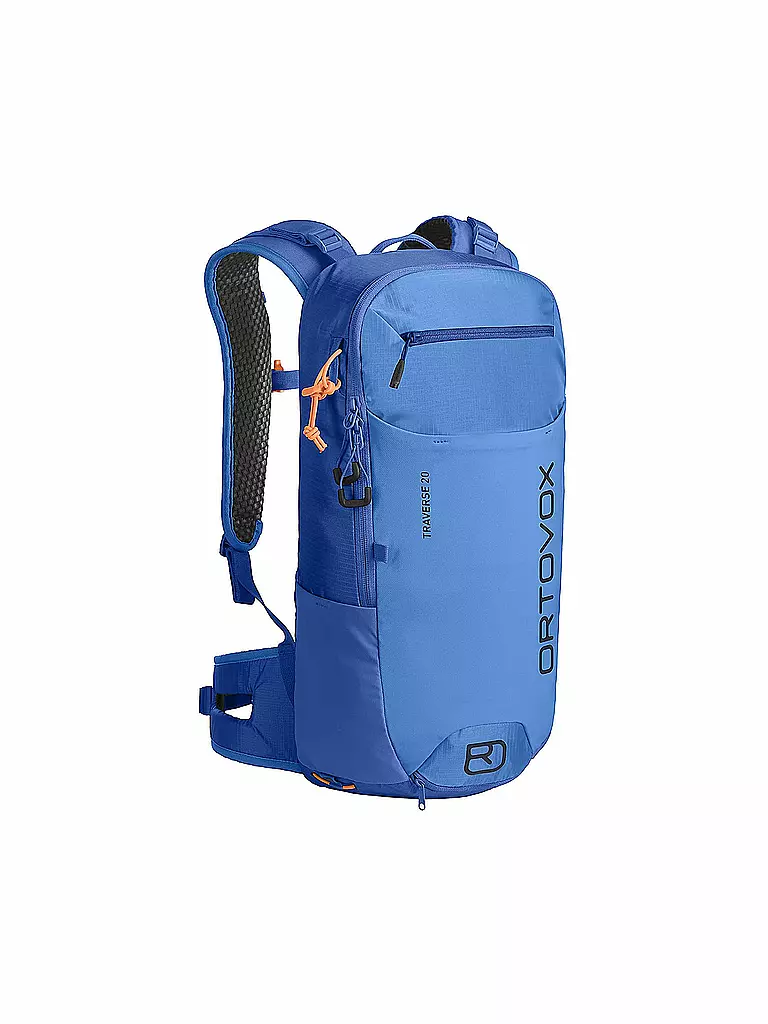 ORTOVOX | Wanderrucksack Traverse 20 | blau