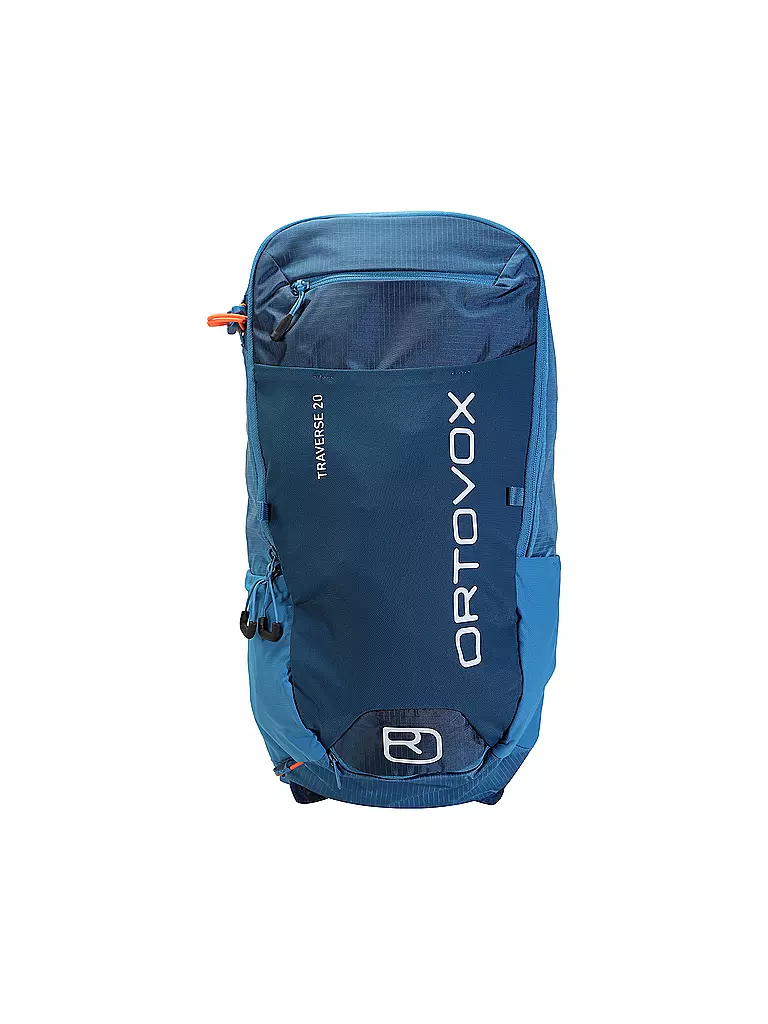 ORTOVOX | Wanderrucksack Traverse 20 | blau